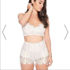 Naked Wardrobe Two Piece Set